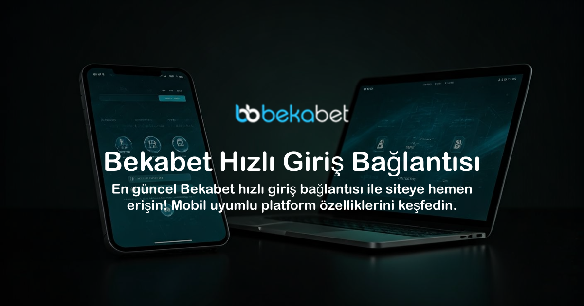 Bekabet Hızlı Giriş Bağlantısı